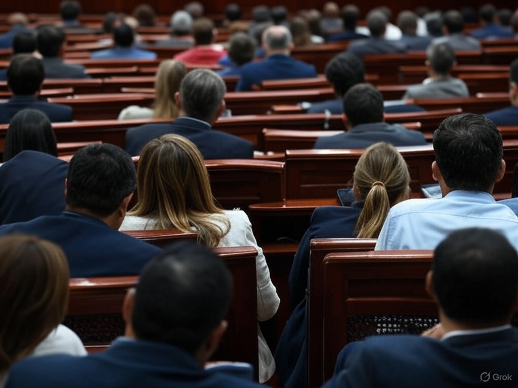 Reforma de salud está a ocho artículos de pasar el segundo debate en&nbsp;Cámara
