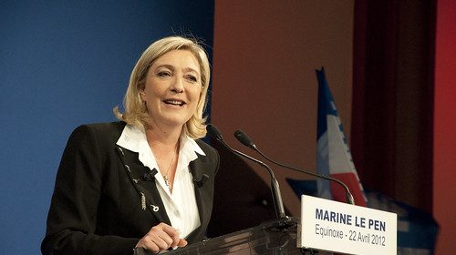 Marine Le Pen, condenada y fuera de la carrera al 2027 por desvío de&nbsp;fondos