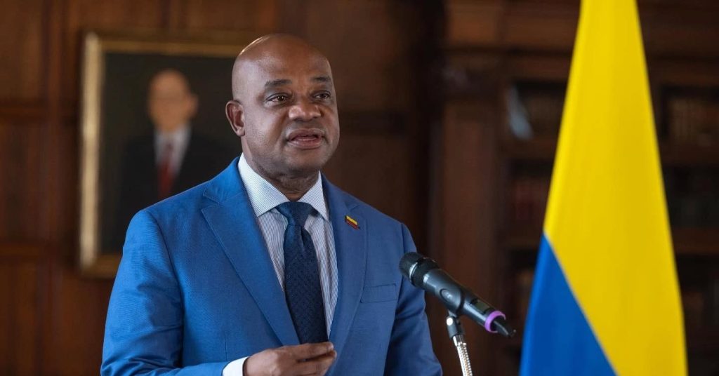 Gran Encuesta del Caribe 2025 posiciona a Luis Gilberto Murillo en el escenario electoral