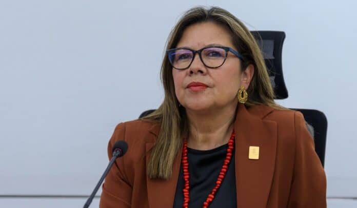 Fiscal Camargo frena a Petro: “Solo nosotros ordenamos&nbsp;allanamientos”