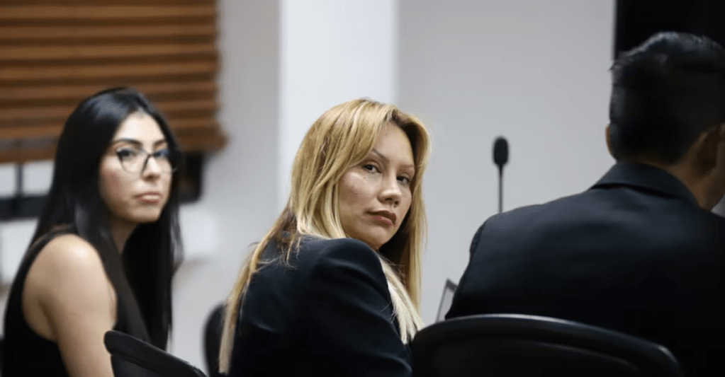 Sandra Ortiz denuncia amenazas desde su reclusión en el caso&nbsp;UNGRD