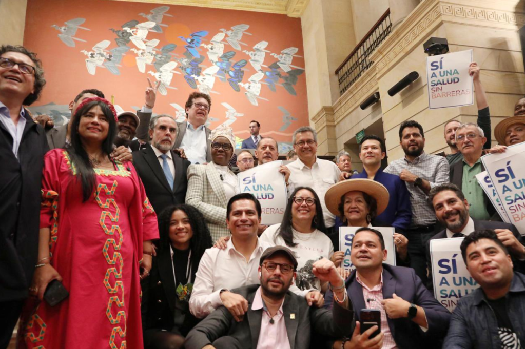 Reforma a la salud prende alarmas tras aprobación en la&nbsp;Cámara