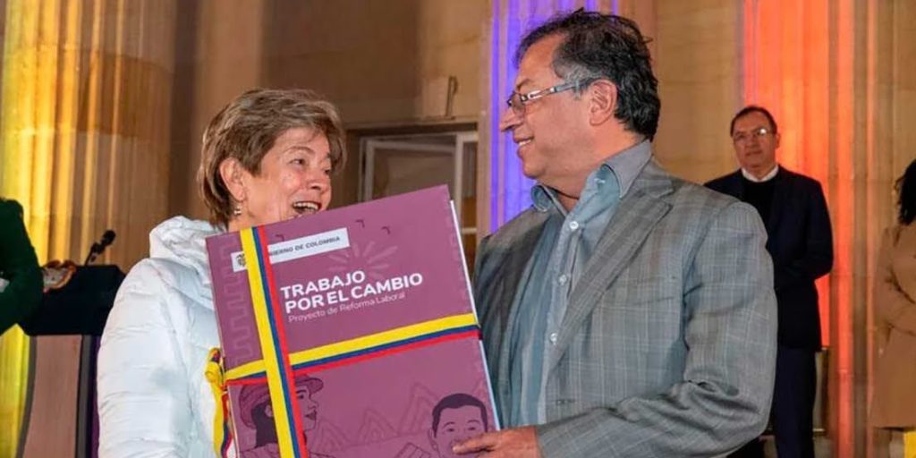 ABC de la consulta popular de Petro para las reformas laboral y de&nbsp;salud