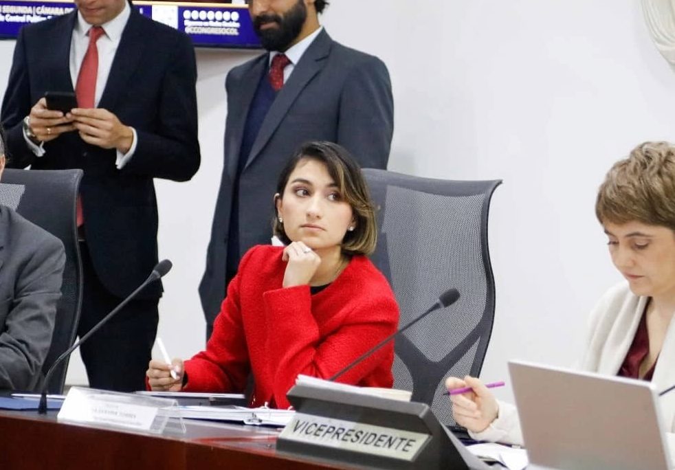 «Trump no quebró la alianza»: Sarabia descarta crisis con EE.&nbsp;UU