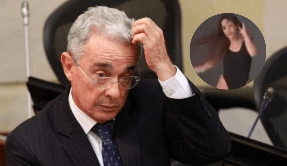 Escándalo: Video porno fue proyectado durante el juicio de Álvaro&nbsp;Uribe