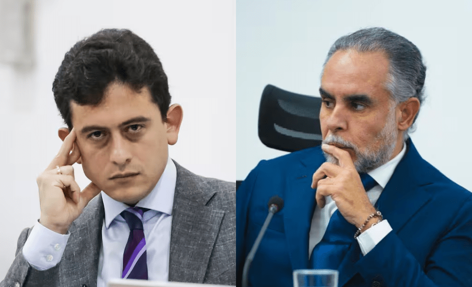 Nueva denuncia contra Armando Benedetti por tráfico de&nbsp;influencias