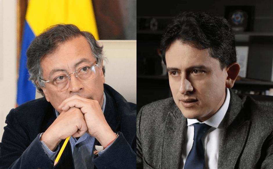 Petro defiende a Sarabia tras acusaciones de Reyes sobre cargos en la&nbsp;DIAN