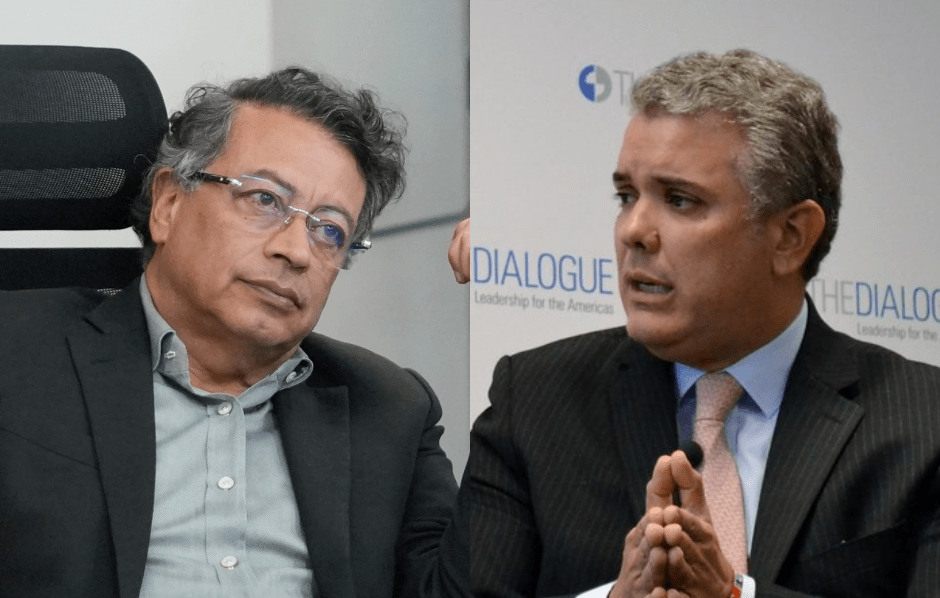 Petro atribuye deuda con empresas energéticas al gobierno de Duque