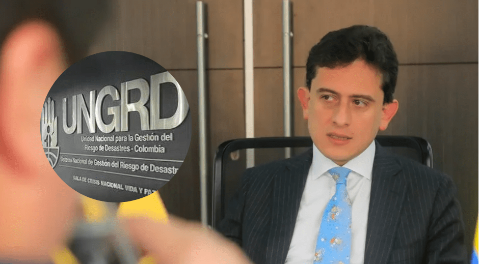 Luis Carlos Reyes declarará ante la Corte por sobornos en la&nbsp;UNGRD