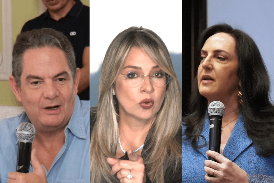 Derecha se impone en afinidad política según&nbsp;Invamer