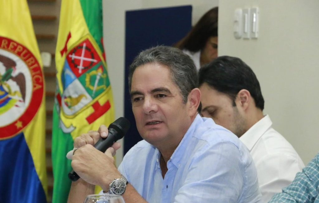 Cambio Radical confirma participación en la consulta interpartidista para escoger candidato&nbsp;presidencial