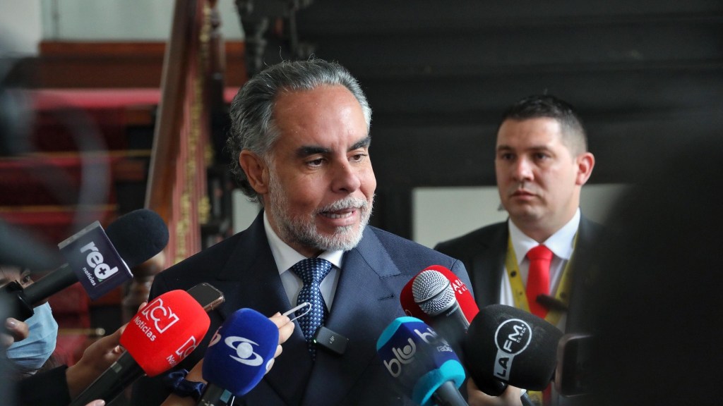 Gobierno ve con buenos ojos la mini reforma del Partido&nbsp;Liberal