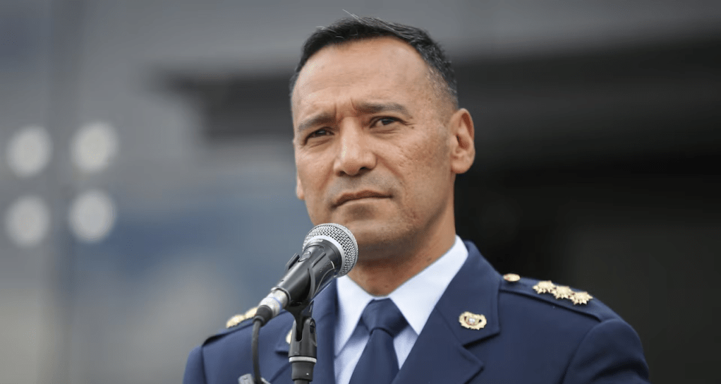 MinDefensa Pedro Sánchez promete desmantelar grupos criminales en&nbsp;Buenaventura