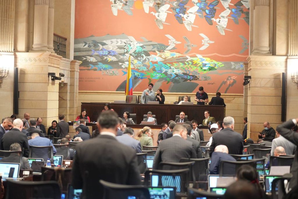 Consulta popular se votará en Senado el 14 de&nbsp;mayo