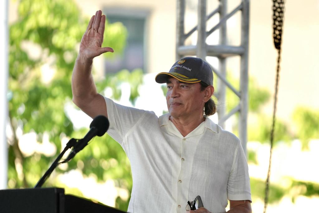 Gustavo Bolívar prepara su salida del Departamento de Prosperidad&nbsp;Social