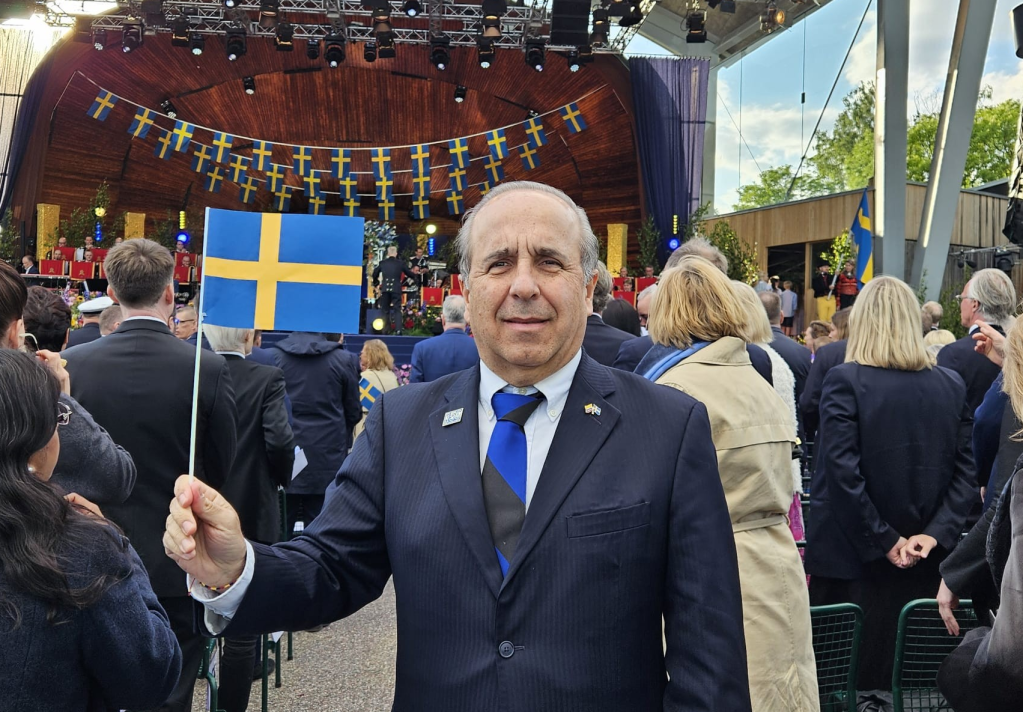 Anulan nombramiento de Guillermo Reyes como embajador en&nbsp;Suecia