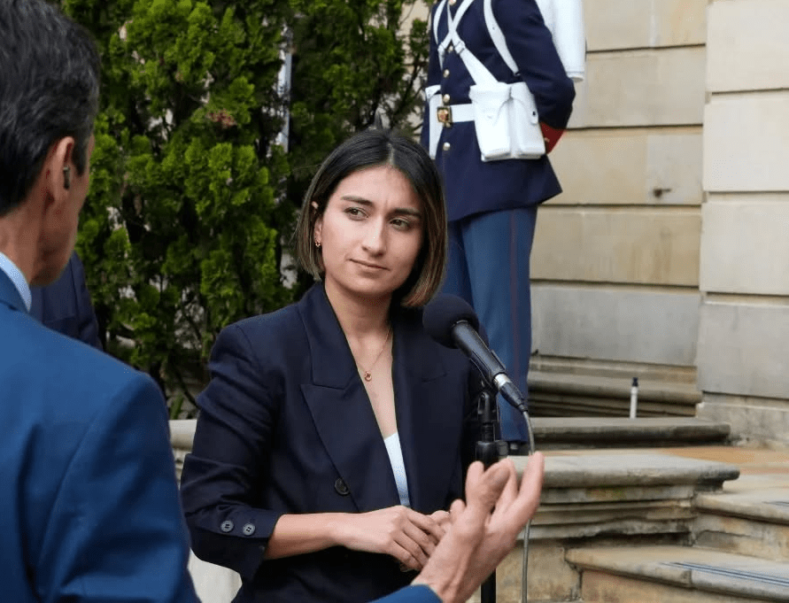 “Colombia y Japón se perfilan como aliados estratégicos”: canciller&nbsp;Sarabia