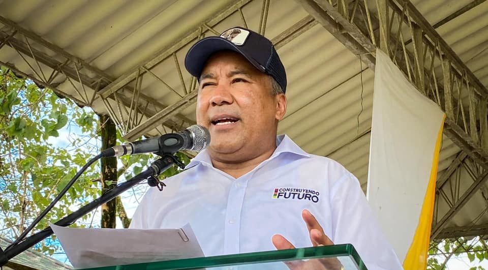 Exgobernador de Arauca José Facundo Castillo fue condenado por&nbsp;corrupción