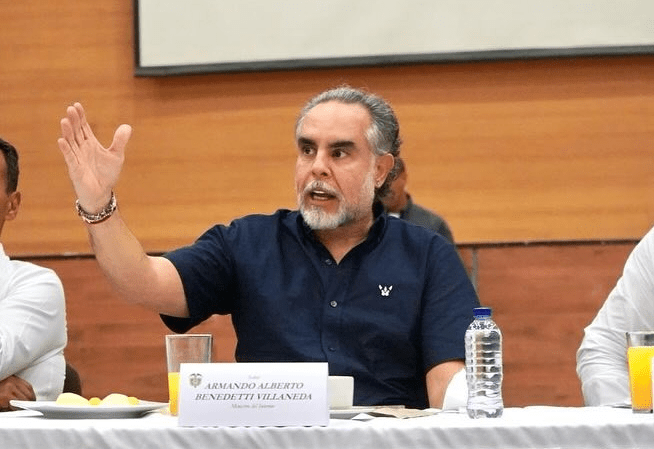 Benedetti da por muerta la reforma a la salud y acusa al Senado de “torturar” el&nbsp;proyecto