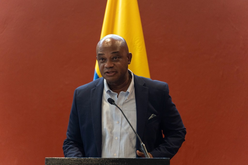 Excanciller Luis Gilberto Murillo analiza relación de Colombia con EE.&nbsp;UU.