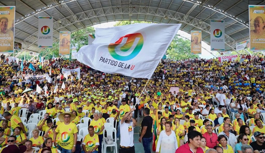 Indignación en el Partido de La U por insulto de Petro al presidente del&nbsp;Congreso