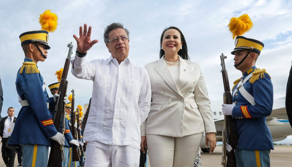 Petro asume la presidencia de la Celac con una apuesta por la integración&nbsp;energética