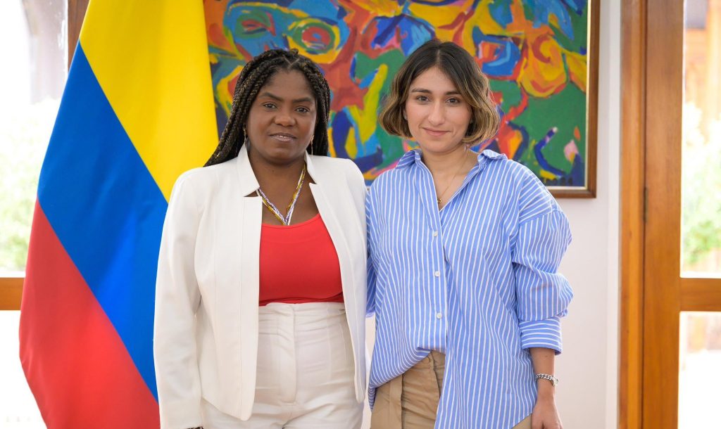 Vicepresidenta Márquez y Canciller Sarabia avanzan en la Estrategia África 2022-2026