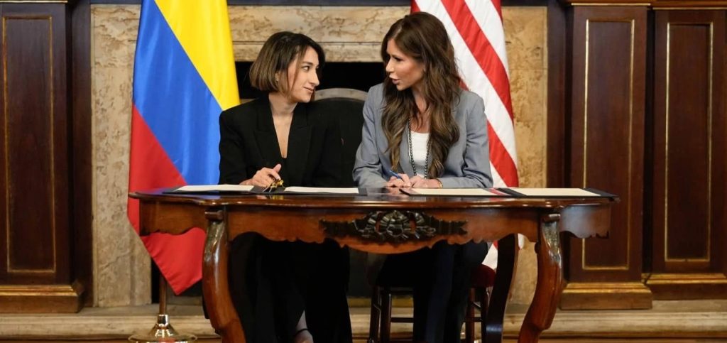 Colombia anticipa posible descertificación de EE. UU. en la lucha antidrogas, dice&nbsp;canciller