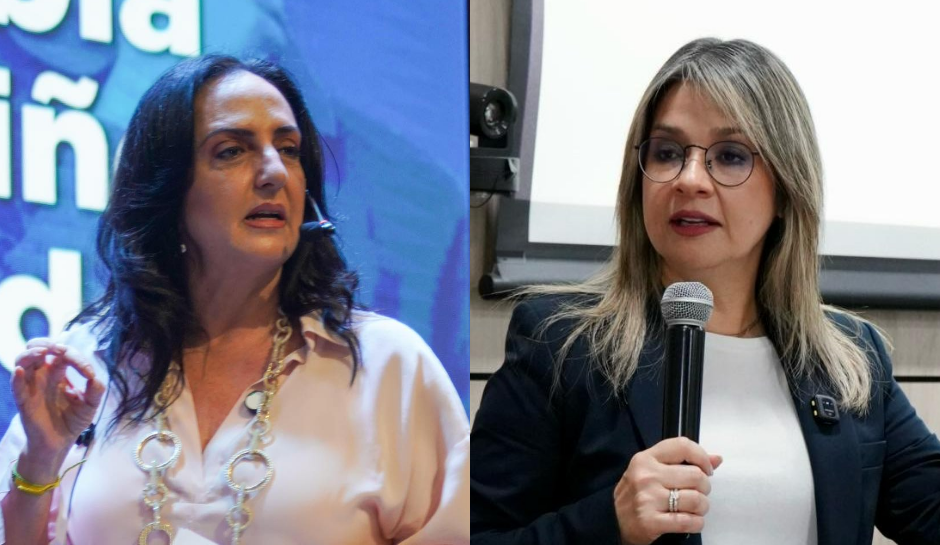 Cabal y Dávila chocan por la llegada de Alicia Arango a la&nbsp;campaña
