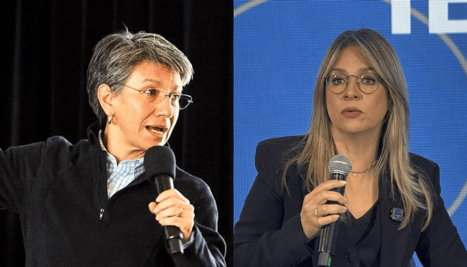 Vicky Dávila responde a Claudia López tras críticas por sumar a Alicia&nbsp;Arango