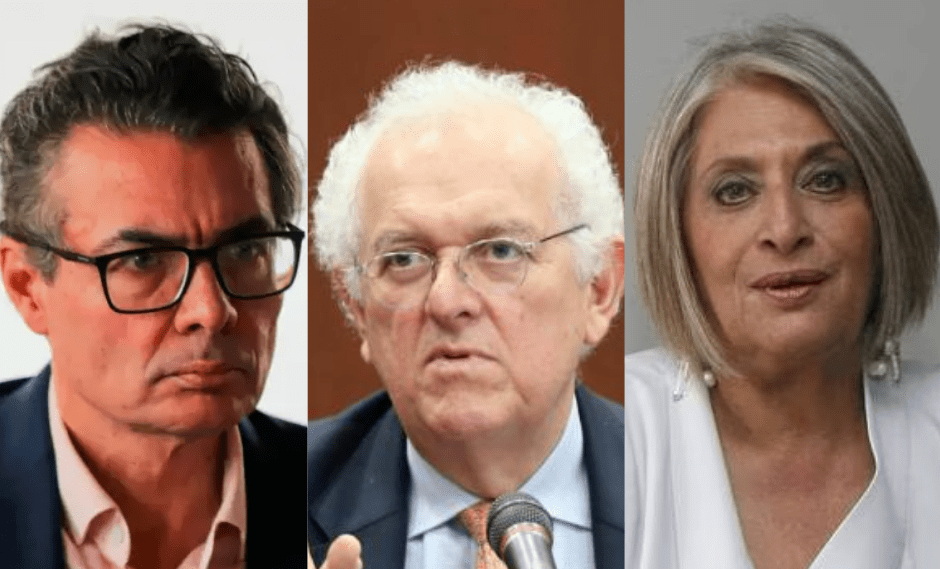 Petro arremete contra exministros y los tilda de sabotaje al incluirlos en su&nbsp;gobierno