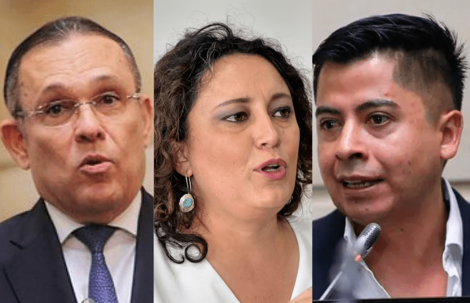 Conozca a los senadores que evaluarán la apelación de la reforma laboral