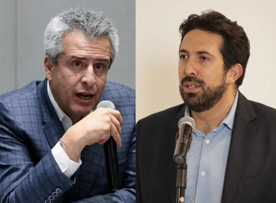 Exministros Velasco y Guevara rinden testimonio ante la Corte por escándalo en la UNGRD