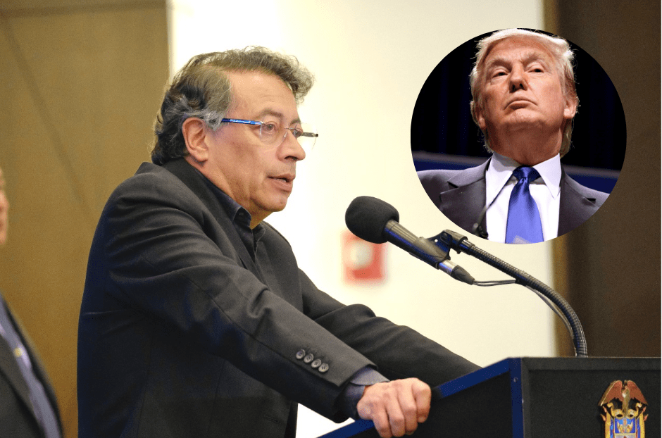 Petro dice que ya no puede viajar a EE. UU.: “Creo que me quitaron la&nbsp;visa”