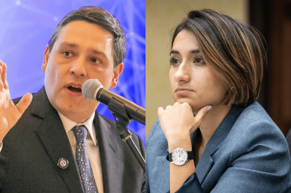 «Laura Sarabia le hizo gran daño al Gobierno»: Mauricio&nbsp;Lizcano