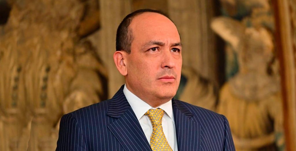 Acusan a magistrado Vladimir Fernández por presunto soborno en su&nbsp;elección