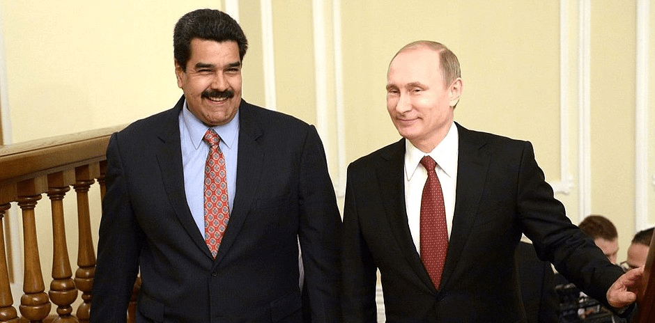 Rusia confirma que Maduro visitará Moscú en mayo para reunión con&nbsp;Putin
