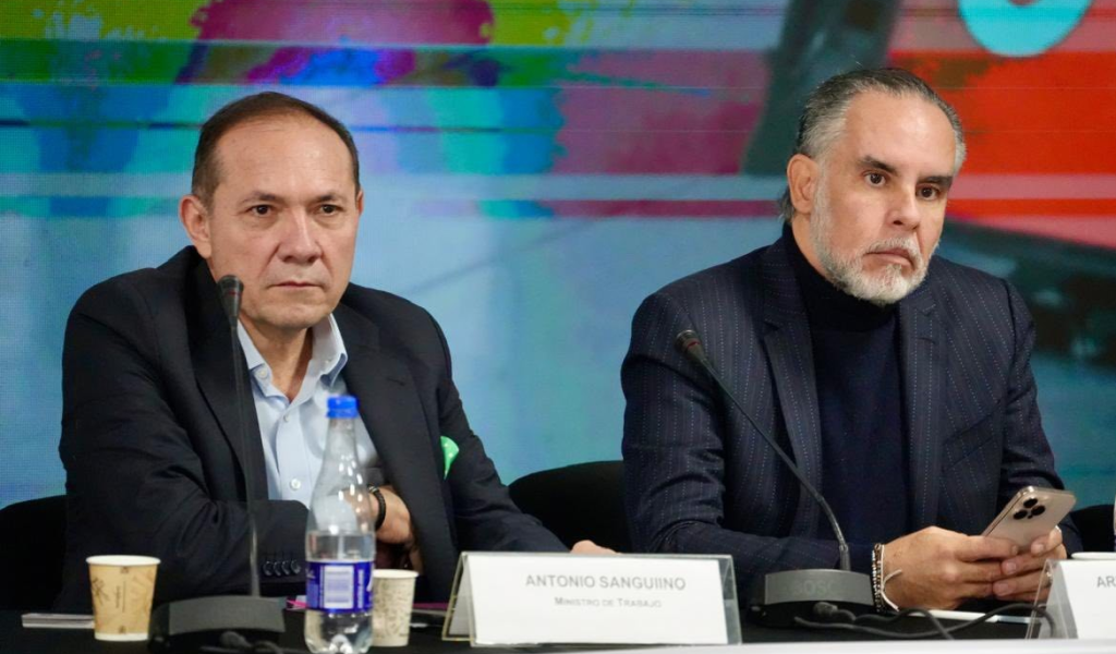 Gobierno denunciará penalmente supuesto fraude en hundimiento de la consulta&nbsp;popular