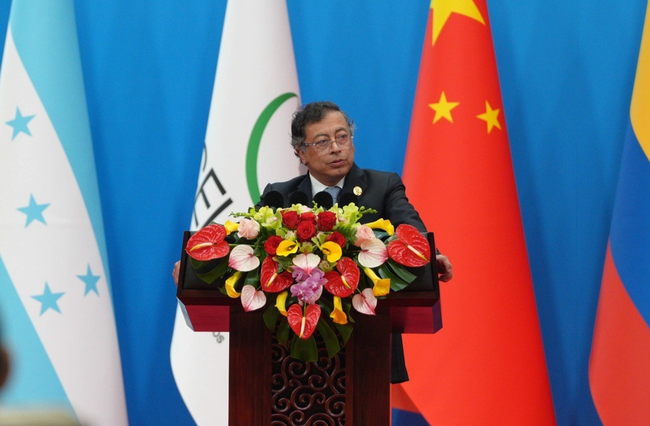 Petro plantea nuevo multilateralismo durante su intervención en la&nbsp;CELAC