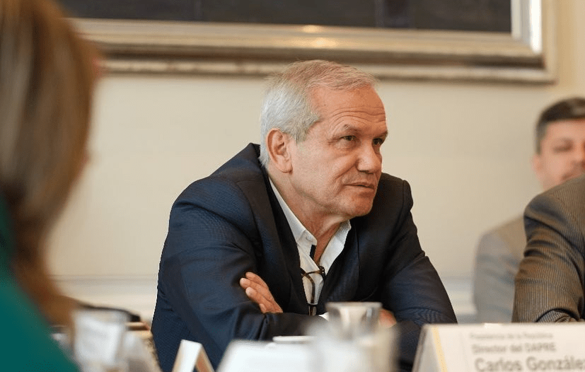 Carlos Ramón González renunció a la Alianza Verde tras ser&nbsp;imputado