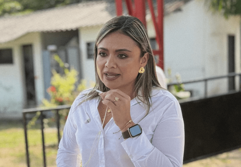 Vicepresidenta de la Cámara denuncia amenazas de disidencias y el&nbsp;ELN