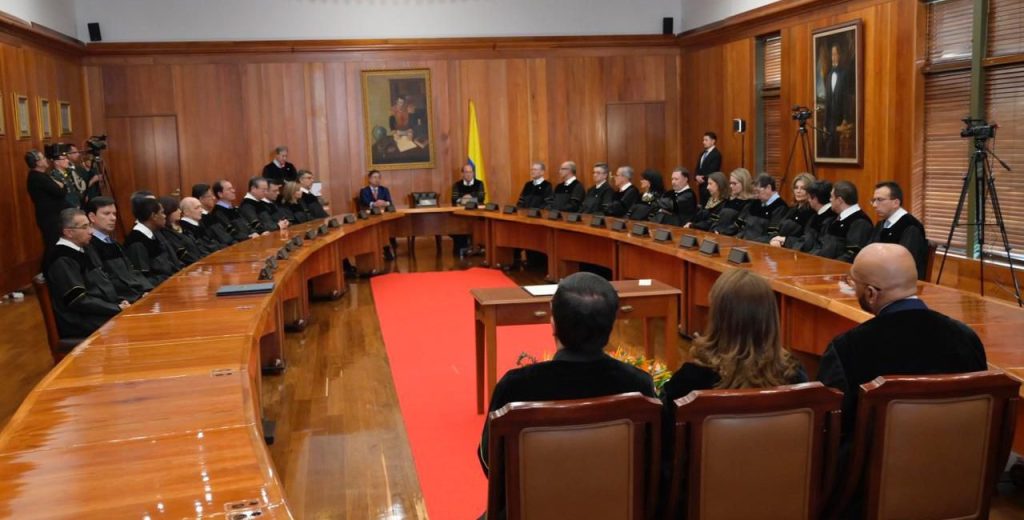 Consejo de Estado advierte que la consulta popular necesita aval del&nbsp;Senado