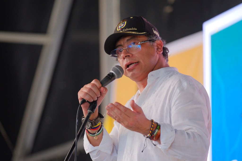 Presidente Petro confirma que Colombia firmará su adhesión a la Ruta de la Seda