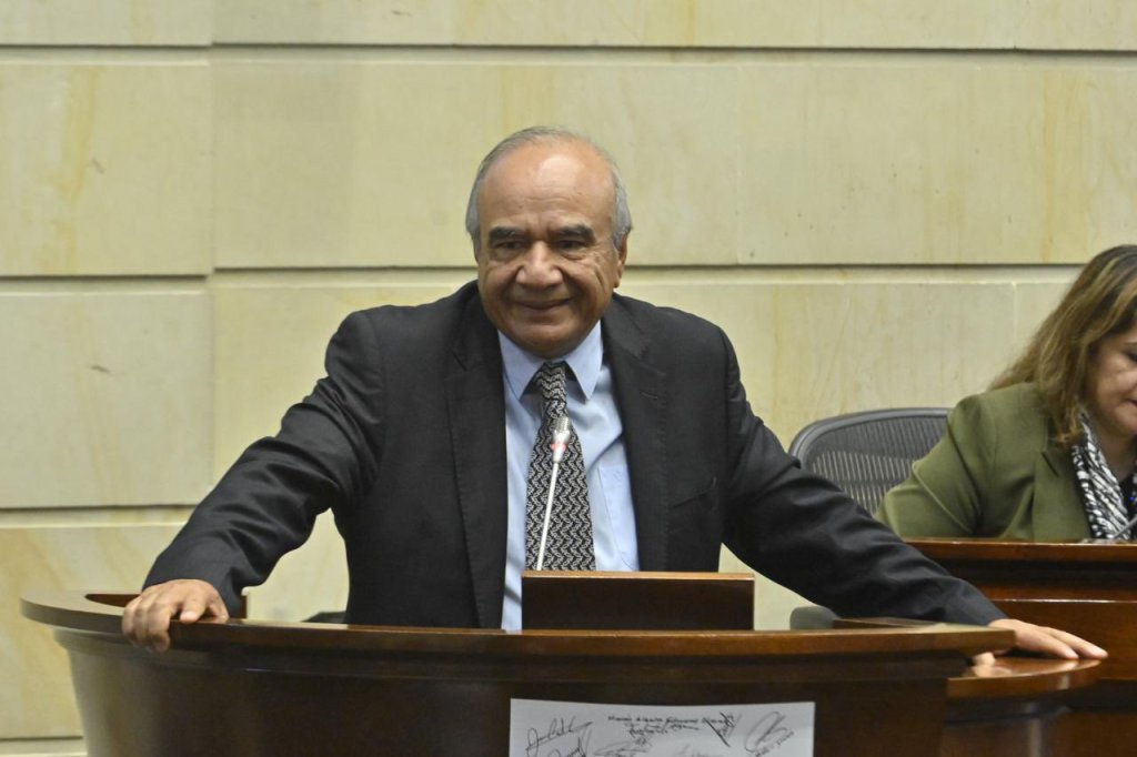 Héctor Carvajal fue elegido magistrado de la Corte&nbsp;Constitucional