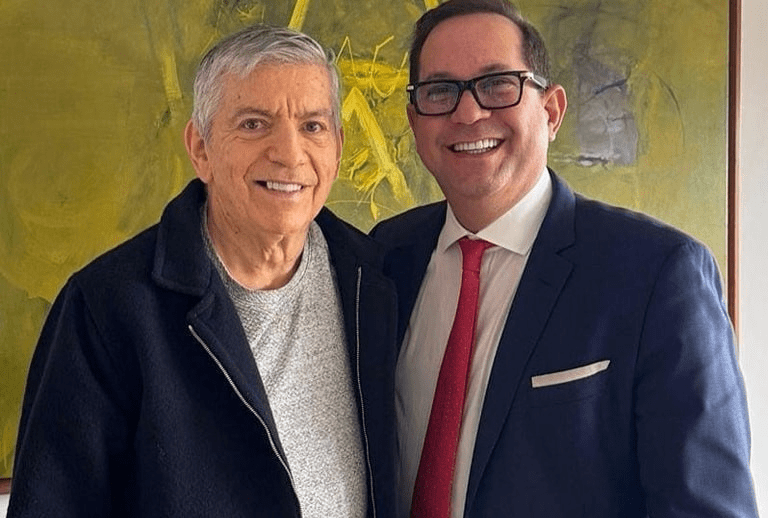 Lidio García toma ventaja para presidir el Senado con apoyo clave de partidos&nbsp;tradicionales