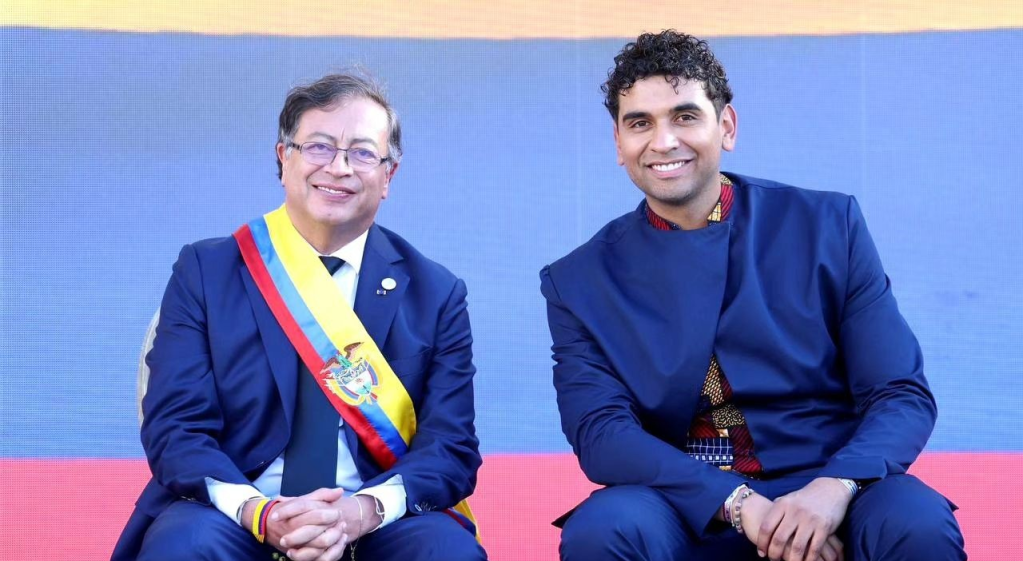 Petro marca distancia de David Racero tras audios sobre explotación&nbsp;laboral