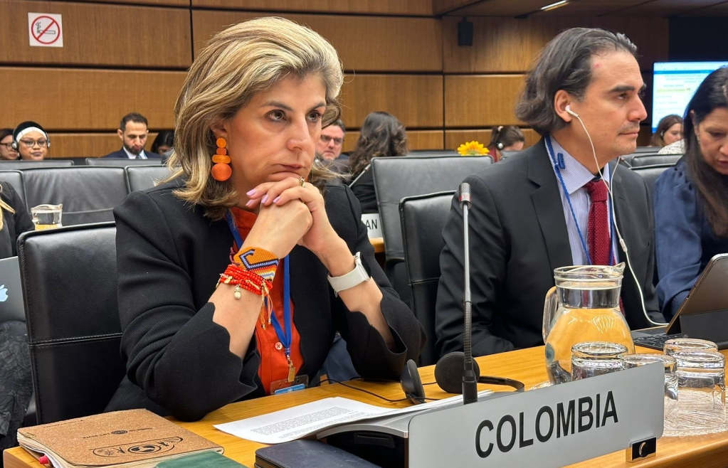 Laura Gil, primera mujer elegida como número dos de la&nbsp;OEA