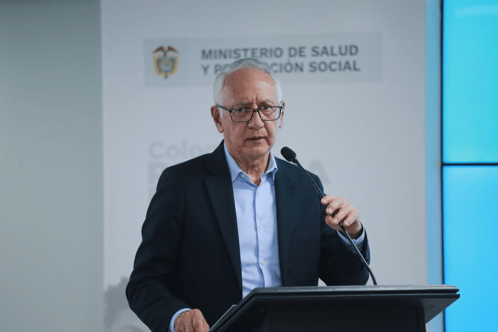 Reforma a la salud también podría ir a consulta popular si el Congreso la&nbsp;bloquea