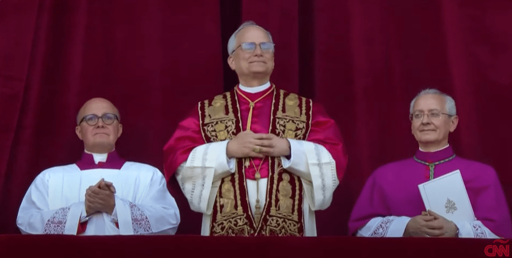 Robert Prevost es elegido como nuevo Papa y toma el nombre de León&nbsp;XIV