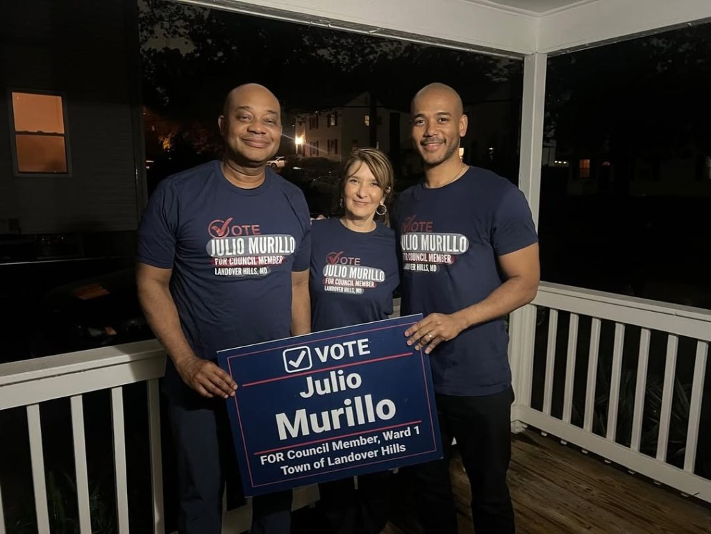 Hijo del excanciller Luis Gilberto Murillo es elegido concejal en&nbsp;Maryland